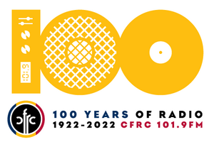 CFRC - 100 Years of Radio
