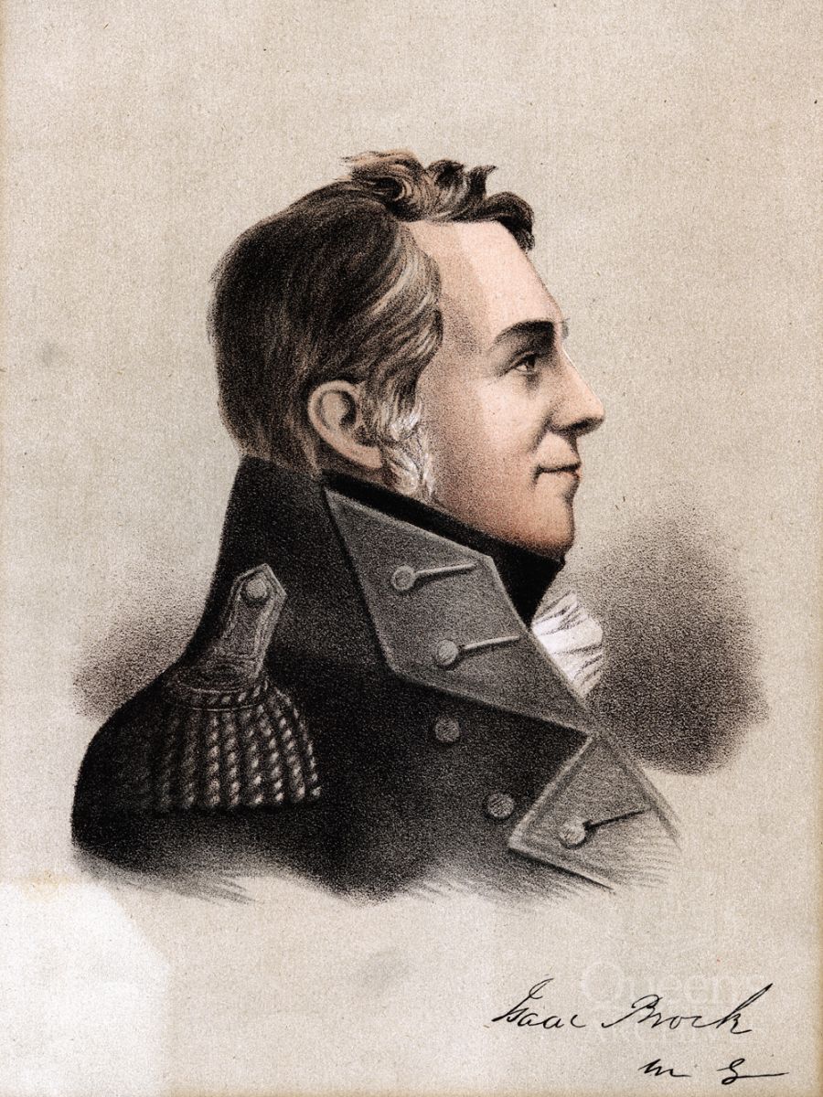 Major-General Sir Isaac Brock (V009-2-PGc-214)
