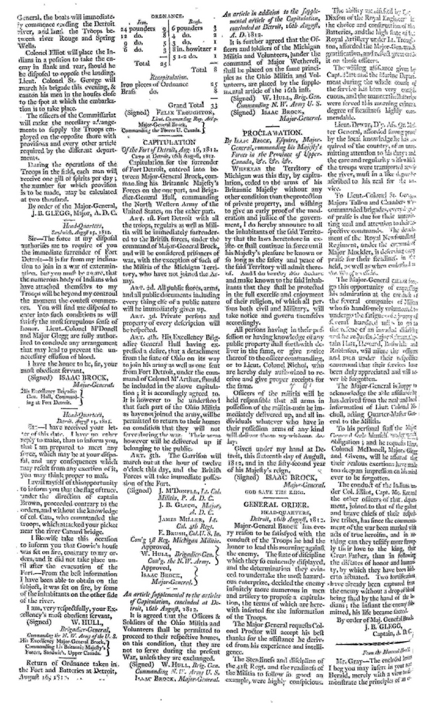 Kingston Gazette (19 September 1812) - Page 2
