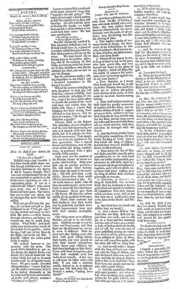 Kingston Gazette (18 August 1812) - Page 4