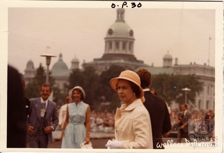 Queen Elizabeth II , 27 July 1973 (23 of 33)