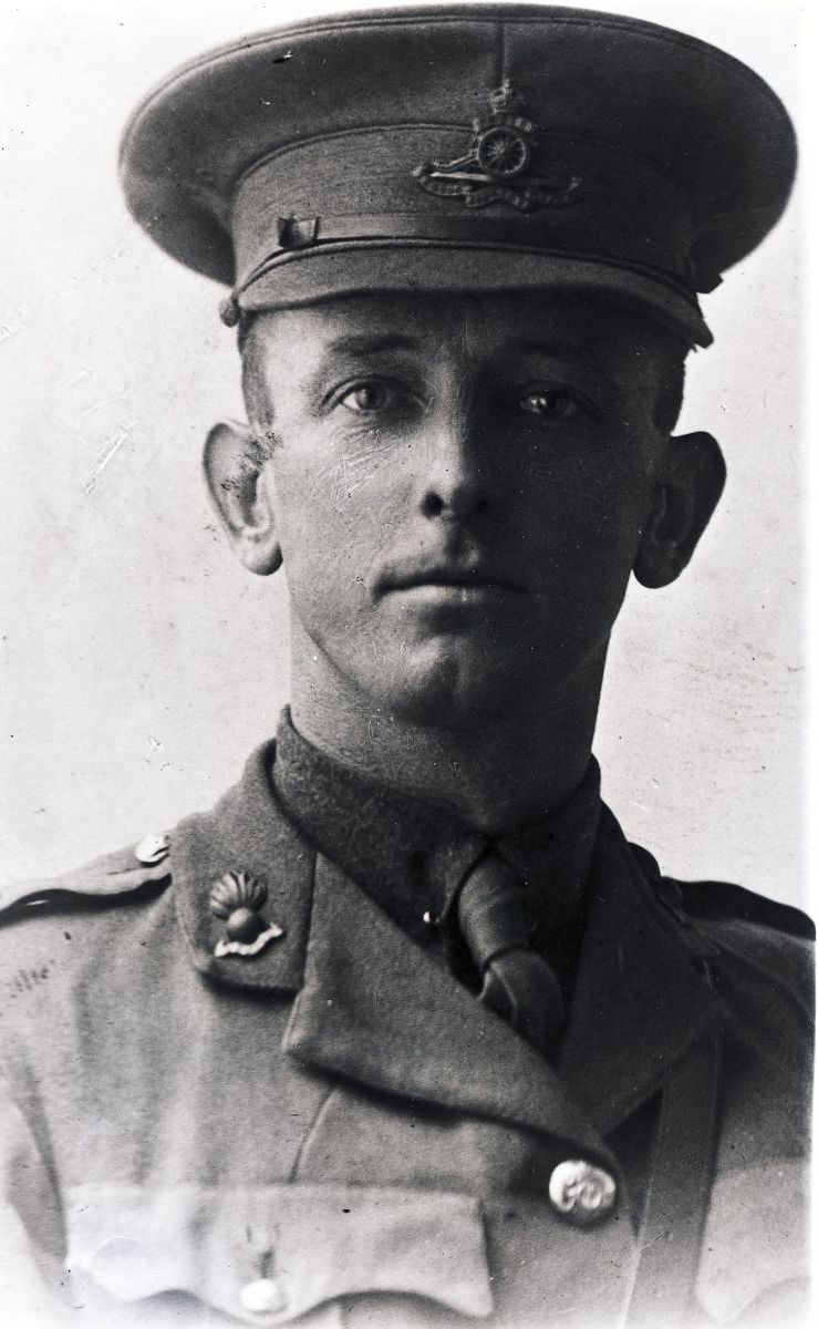 Photograph of George V. Clark