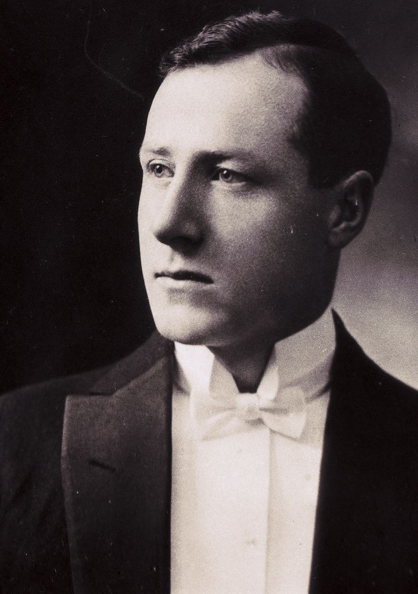 Photograph of Stanley John Creighton