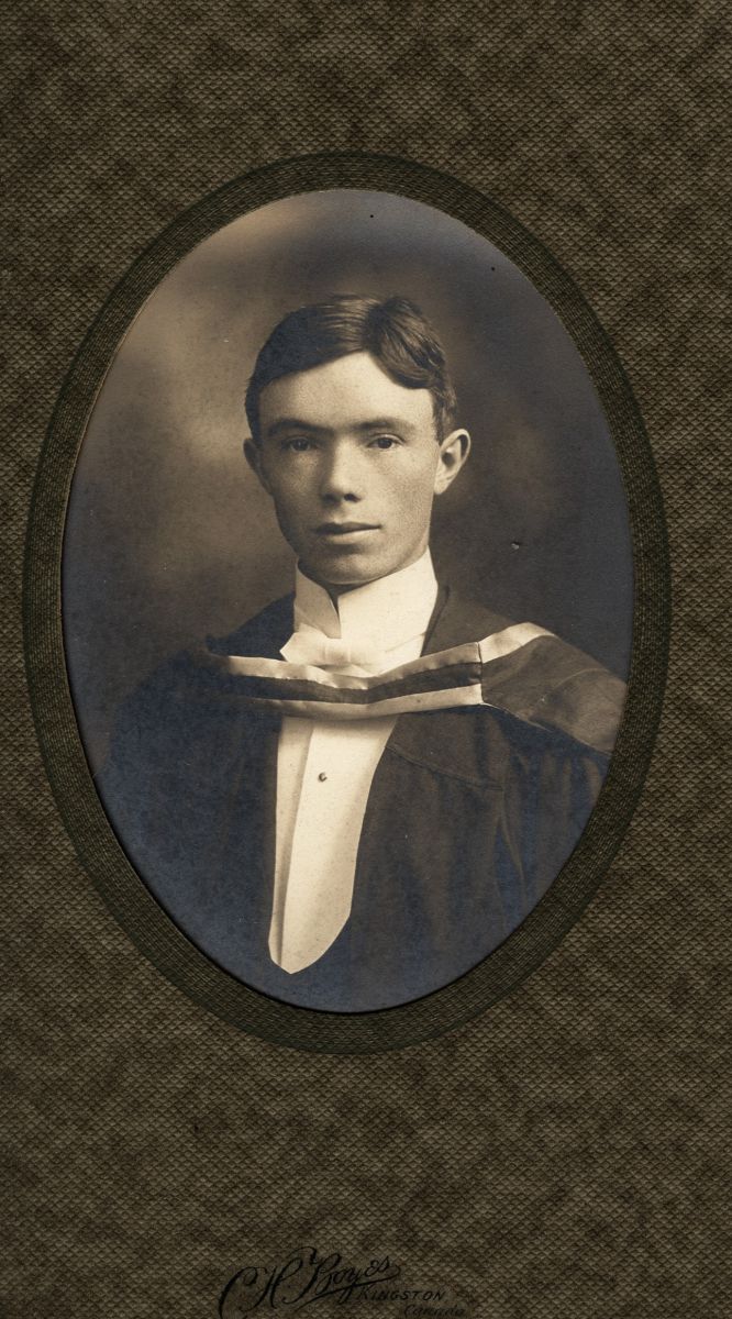 Photograph of Franklin Groves Daly