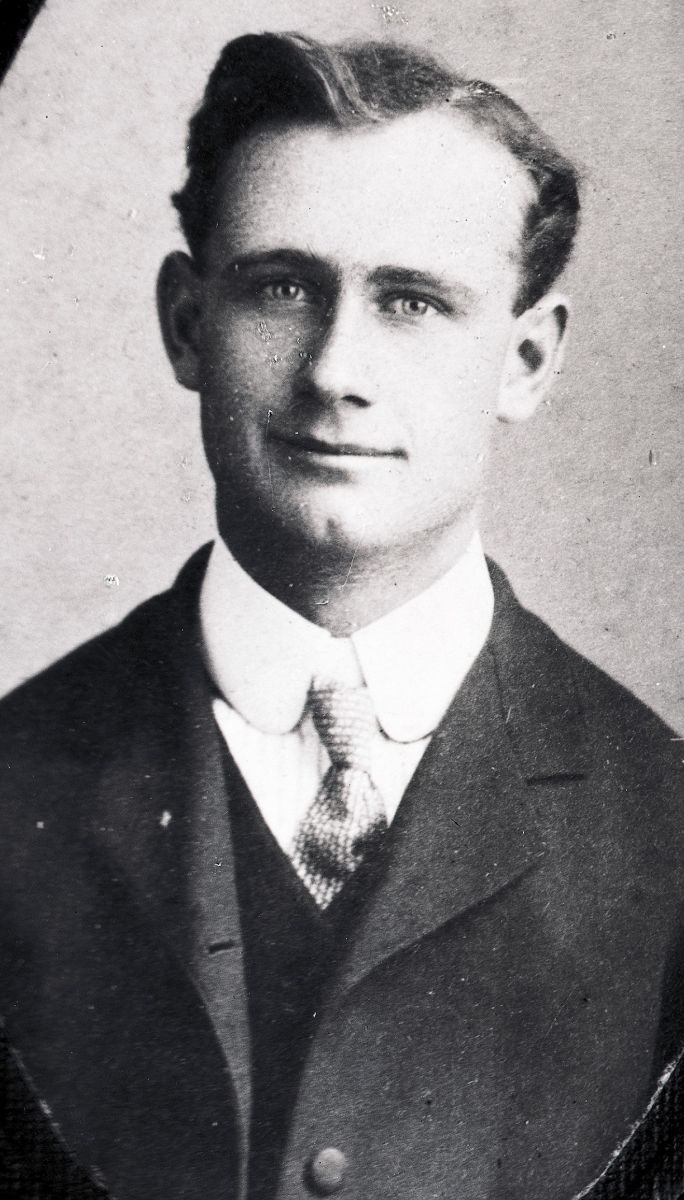 Photograph of Joseph Albert Gordon