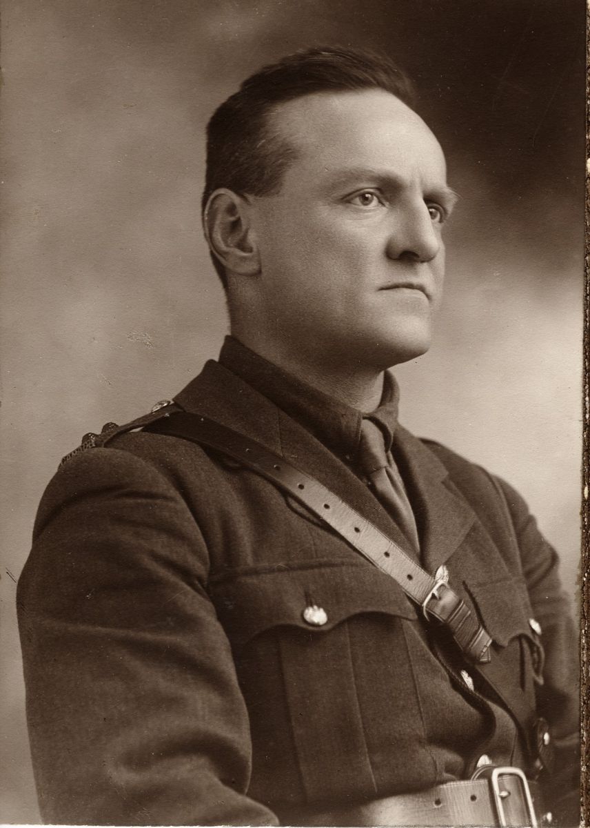 Photograph of Melville Hastings