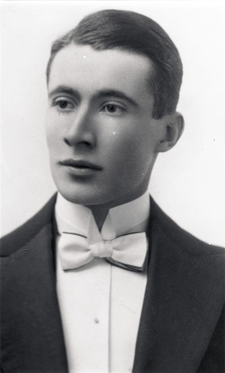 Photograph of Frederick John Martyn