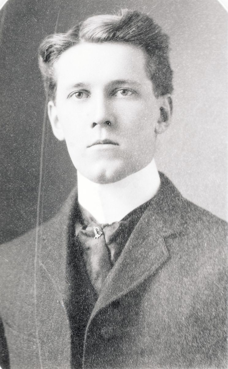 Photograph of William Clark McGinnis