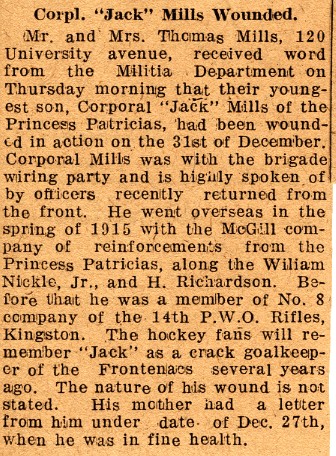 News Clipping Reporting Mills Getting Wounded