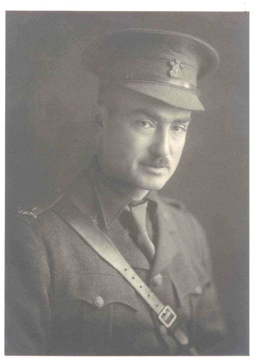 Photograph of George Taylor Richardson