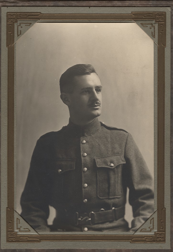Photograph of William James Stewart