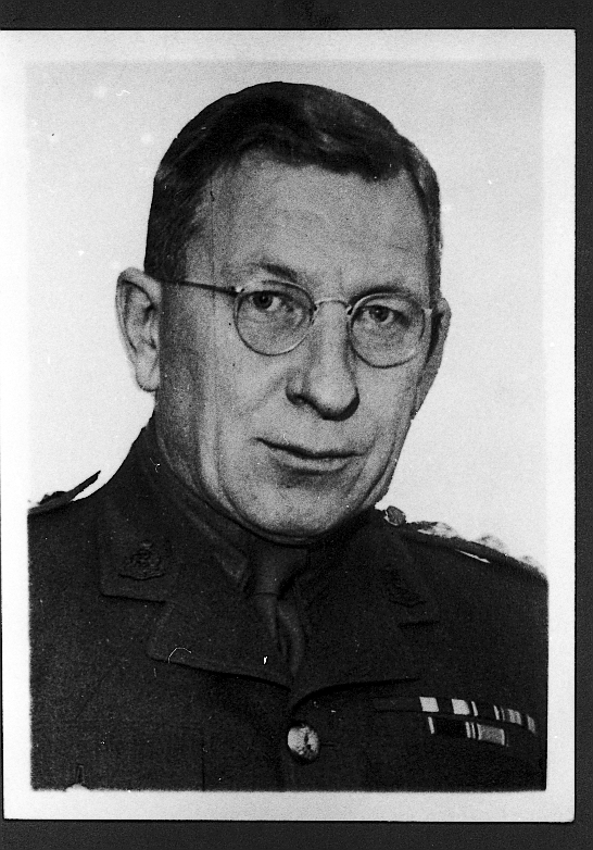 "Photograph of Sir Frederick Grant Banting"