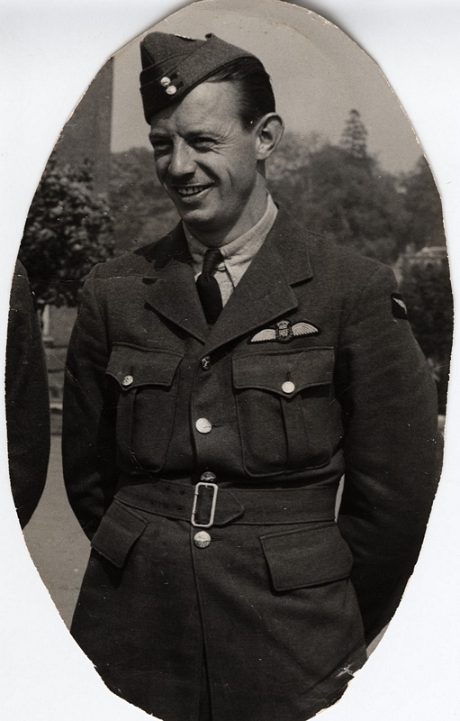 "Photograph of Marshall Robert R. Vair"