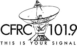 CFRC Logo - 2003
